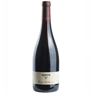 Vin Serve Cuvee Guillaume Feteasca Neagra, Pinot Noir Rosu Sec 0.75L