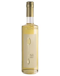 Vin Tohani Wine Chocolate Sweet Alb, 0.5L