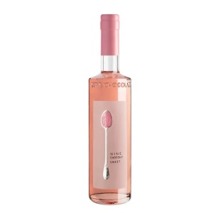 Vin Tohani Wine Chocolate Sweet Rose, 0.5L
