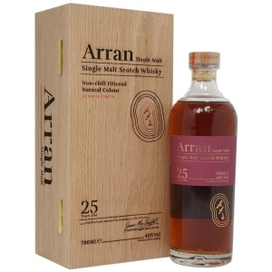Whisky Arran 25 Ani 0.7L