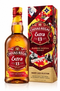 Whisky Chivas Regal Extra 13 Ani Sherry Cask 0.7L