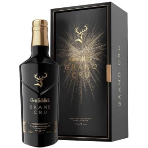 Whisky Glenfiddich Grand Cru 23 Ani 0.7L - Img 1