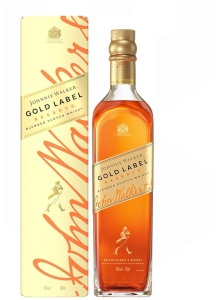 Whisky Johnnie Walker Gold Label Reserve 0.7L