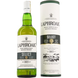 Whisky Laphroaig Select 0.7L - Img 2