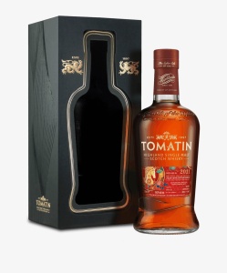 Whisky Tomatin Single Cask 2011 Sherry Butt Year Of The Horse 2026 0.7L
