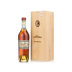 Armagnac 1979 Baron Gaston Legrand Lheraud 0.7L