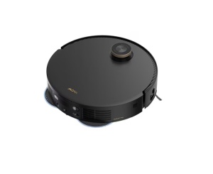 Aspirator robot cu mop MOVA Mobius 60 Wet and Dry RLV83LE, 30000Pa, 6400mAh, 40 min FlexScope, statie inteligenta - Img 2