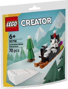 AVENTURA IN ZAPADA A LUI CATACLAWS LEGO30718 - Img 3