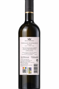 Beciul Domnesc Grand Reserve Tamaioasa Romaneasca, 0.75 l