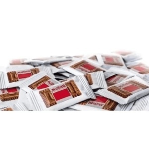 Biscuiti cu Caramel Musetti 250 Bucati x 3.4 Grame