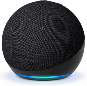 Boxa inteligenta Amazon Echo Dot 5 (2022), Control Voce Alexa, Bluetooth, Wi-Fi, Charcoal - Img 4