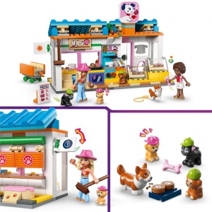 BRUTARIE CU BUNATATI PENTRU CAINI LEGO42677 - Img 3