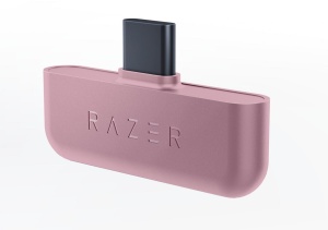 Casti Gaming Head-band Razer Barracuda X, Wireless, Noise-canceling, Roz - Img 4
