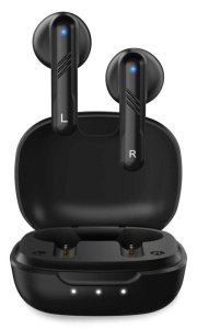 Casti In-ear Genius HS-M905BT, Fara Fir, Negru
