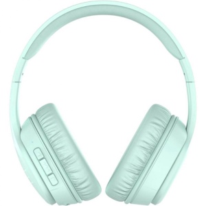 Casti Over-ear POWERLOCUS P7, Wireless, Verde