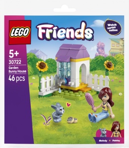 CASUTA PT. IEPURASI IN GRAD. LEGO30722