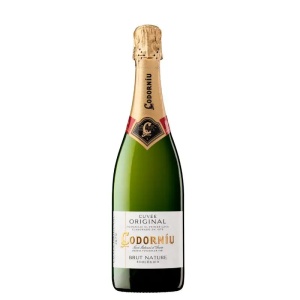 Cava Codorniu Cuvee Original Brut Nature Alb 0.75L