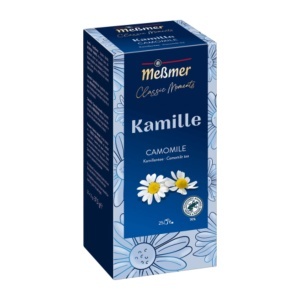 Ceai Messmer Classic Moments Camomile Meßmer Musetel 25 Plicuri