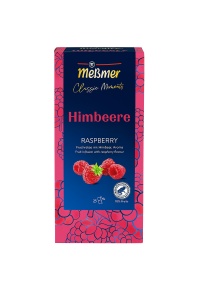 Ceai Messmer Classic Moments Zmeura 25 Plicuri Meßmer Raspberry