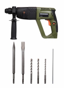 CIOCAN ROTOPERCUTOR HEINNER, 620W 2.2J 24MM SDS+ - Img 3