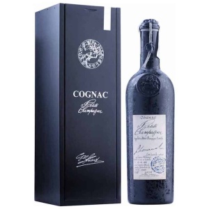 Cognac Petite Champagne 1980 Lheraud 0,7L