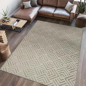 COVOR BLANITA DOVER 160X230 CM BEIGE - Img 2