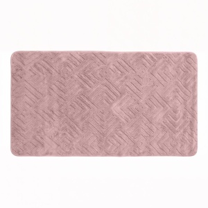 COVOR BLANITA DOVER 80X150 CM ROSE - Img 2