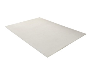 Covor Heinner Shaggy soft blanita Alb 160x230 cm