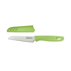 CUTIT CU TEACA 9.5 CM, VANORA HOME (mix 4 culori in bax - 3 albastre, 3 galbene, 3 rosii, 3 verzi) - Img 9