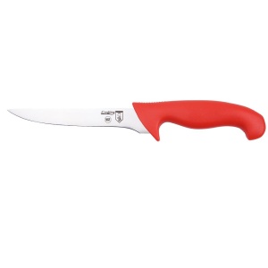 CUTIT DEZOSAT PROFESIONAL 18 CM, ROSU, CHEF LINE, COOKING BY HEINNER - Img 2