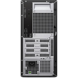 Desktop Business Dell Pro QVT1260 cu procesor Intel Core Ultra 5 225 pana la 4.9 GHz, 8 GB DDR5, 512GB SSD, Intel Integrated Graphics, Windows 11 Pro, Black, 3 ani Garantie - Img 4