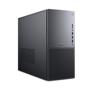 Desktop Gaming Dell Tower Plus EBT2250 cu procesor Intel Core Ultra 9 285K pana la 5.7 GHz, 32 GB DDR5, 2TB SSD, RTX 5080, Windows 11 Pro, Graphite, 3 ani Garantie