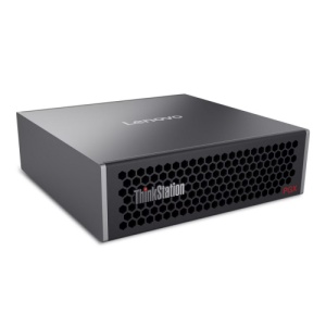 Desktop Workstation LENOVO ThinkStation PGX cu procesor Nvidia ARM 20-core Arm, 10 Cortex-X925 + 10 Cortex A725 pana la N/A, 128 GB LPDDR5X, 1TB, GB10 Blackwell GPU, NVIDIA DGX OS, Negru, 3 ani Garantie