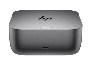 Docking station HP Thunderbolt 4 100W G6 Dock, Thunderbolt, 120W, Gri, 3 ani Garantie - Img 2