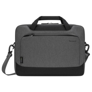 Geanta laptop slim Targus Cypress EcoSmart 14” gri - Img 3