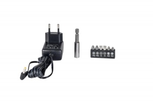 HEINNER SURUBELNITA CU ACUMULATOR, 3.6V LI-ION 2 POZITII 210RPM - Img 3