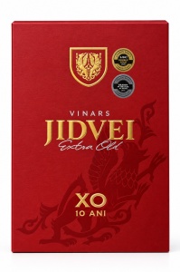 Jidvei Vinars XO 10 Ani Cutie Premium 0.7L