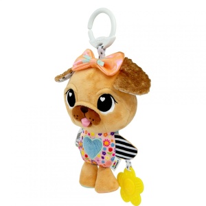 JUCARIE PENTRU BEBELUSI, PUGUL LOVEY, LAMAZE - Img 4