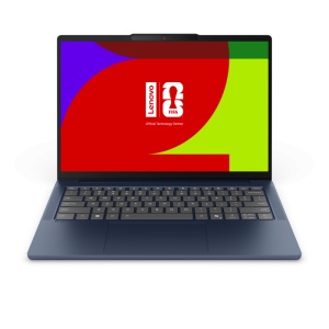Laptop Consumer Lenovo IdeaPad Slim 5 14IPH11, cu procesor Intel Core Ultra 5 322, 14'' OLED, 16 GB DDR5, 512 GB, Intel Graphics, Fara OS, 3 ani Garantie