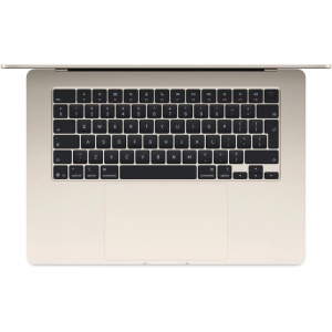 MacBook Air 15.3" Retina/Apple M5 (CPU 10-core, GPU 10-core, NeuralEngine16-core)/24GB/512GB - Starlight - INT KB (No Adapter) - 2026 (CTO from MDVD4RO/A) - Img 2