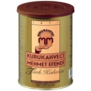 Mehmet Efendi Cafea Macinata Turceasca 250g