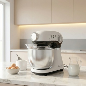 Mixer planetar FRAM FPM-D1010WHBK - Img 11