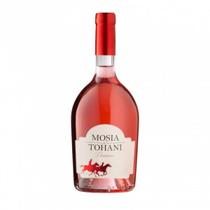 Mosia de la Tohani Rose Demisec 0.75L 13.5%