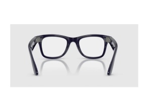 ORW4012 META WAYFARER High Bridge Fit - Shiny Cosmic Blue - Sapphire Transitions® Gen 2 - Img 4