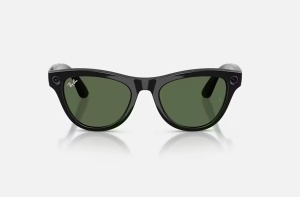 ORW4014 META SKYLER High Bridge Fit - Shinny Black - G-15 Green Gen 2 - Img 2