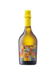 Prosecco Rasova La Plage Alb Extra Dry 0.75L