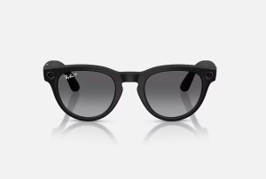 Ray-Ban Meta Headliner Gen 2 AI Glasses Matte Black/Polar Gradient Graphite RW4013 601ST3 50 - Img 2