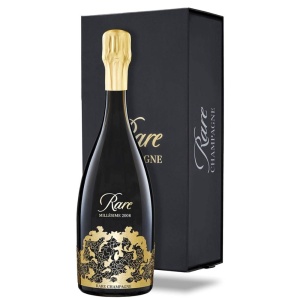 Sampanie Piper Heidsieck Rare Millesime 2013 Alb Brut + Cutie Cadou 0.75L