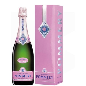 Sampanie Pommery Brut Rose 0.75L - Img 2