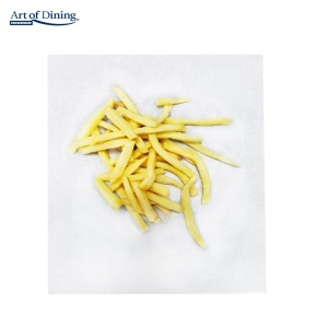 SET 500 BUCATI HARTIE IMPERMIABILA REZISTENTA LA GRASIME ALBA, 200 x 250 MM, ART OF DINING - Img 3